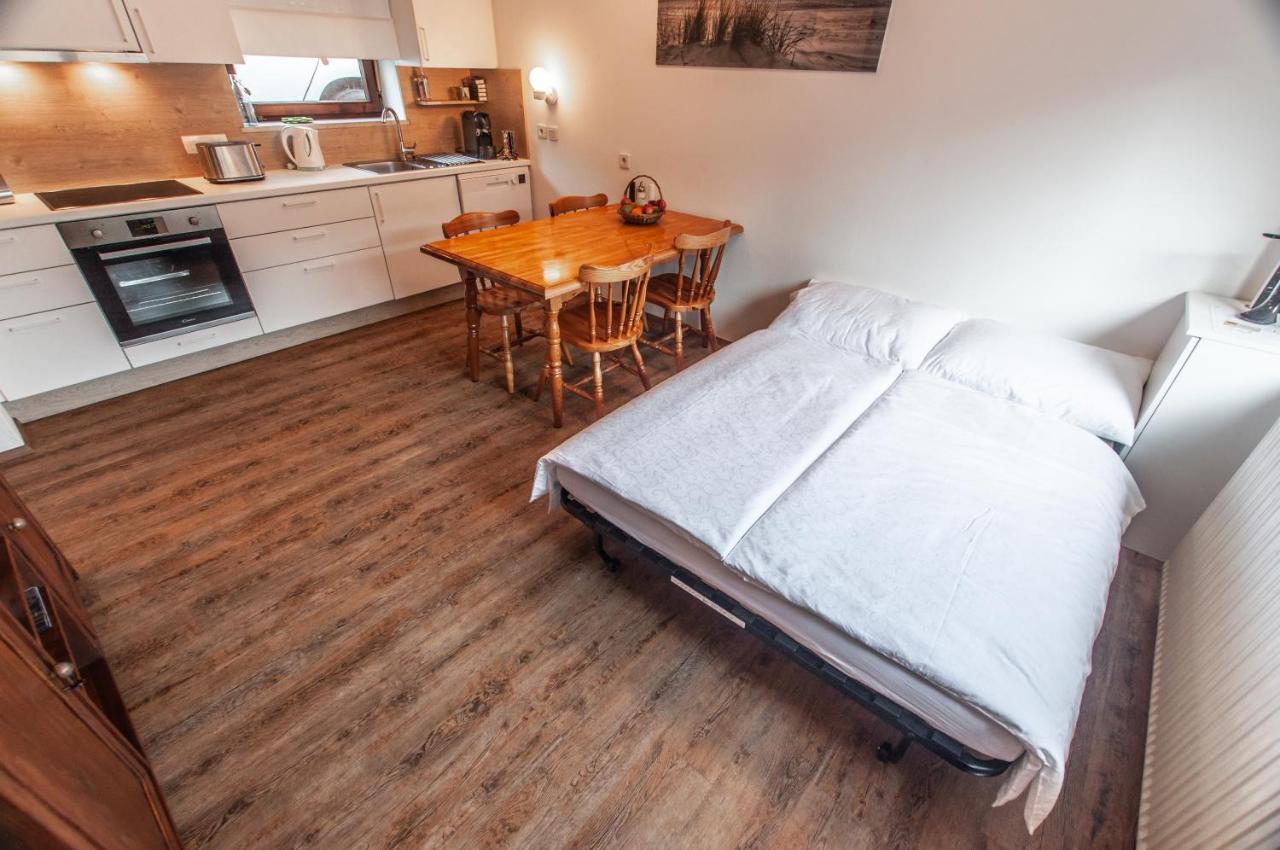 Apartment Jcop Lublaň Exteriér fotografie