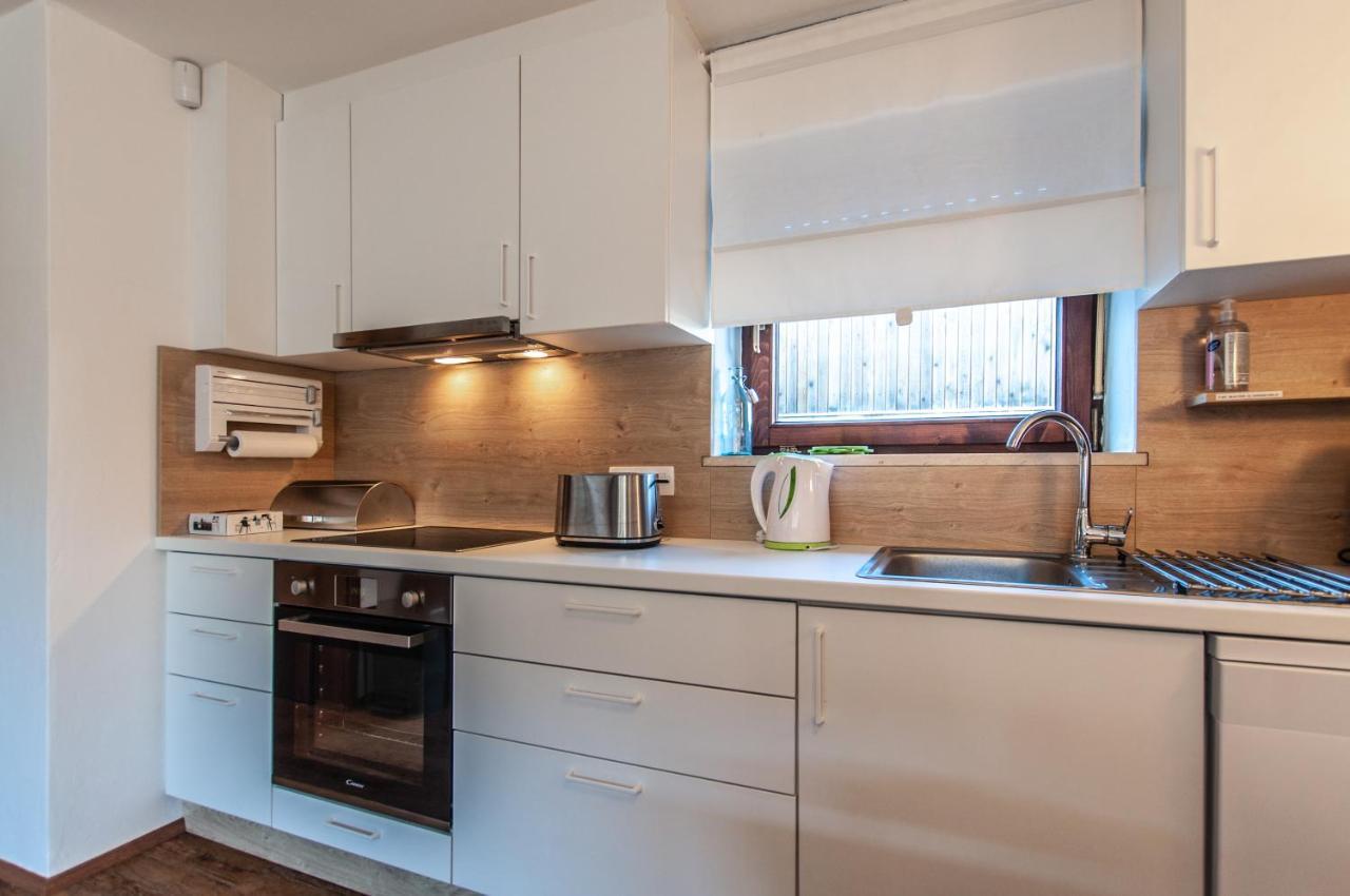 Apartment Jcop Lublaň Exteriér fotografie