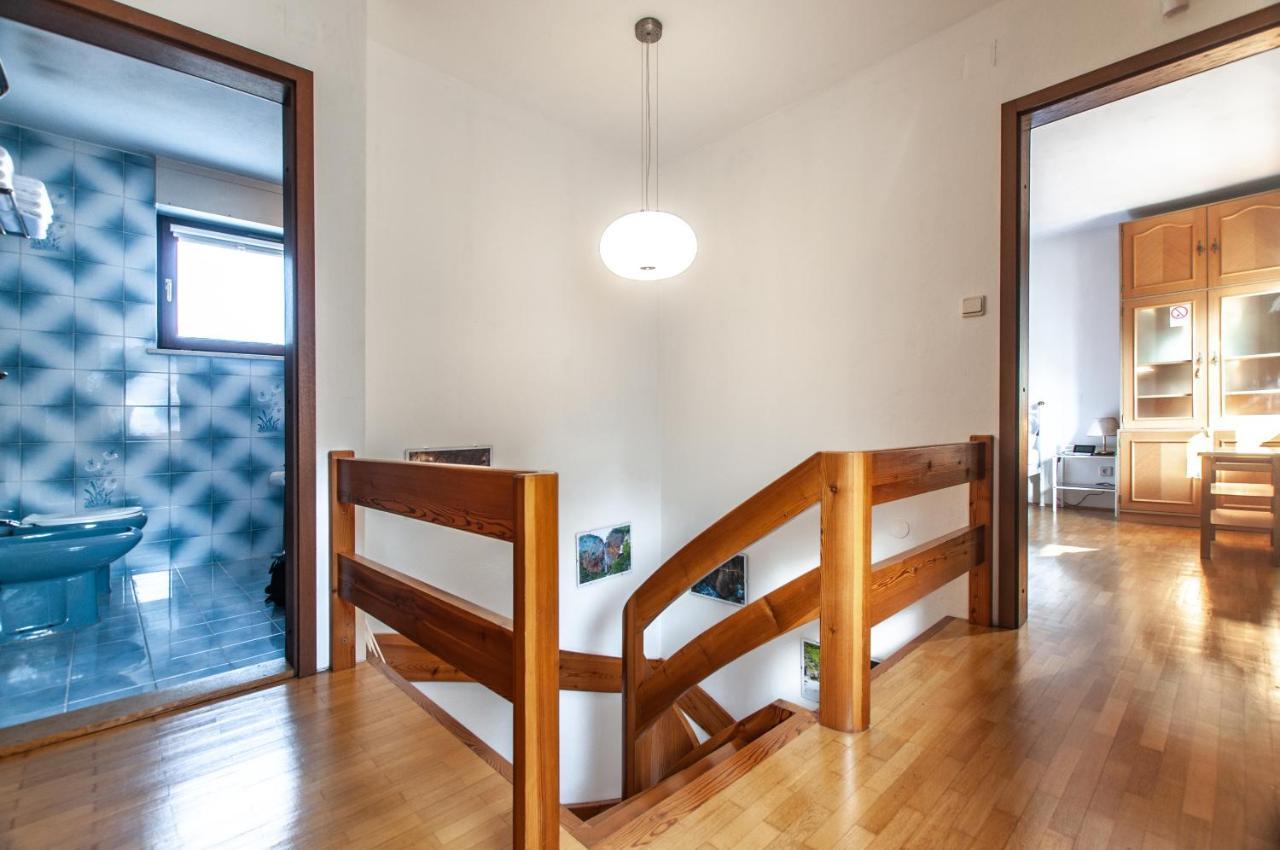 Apartment Jcop Lublaň Exteriér fotografie
