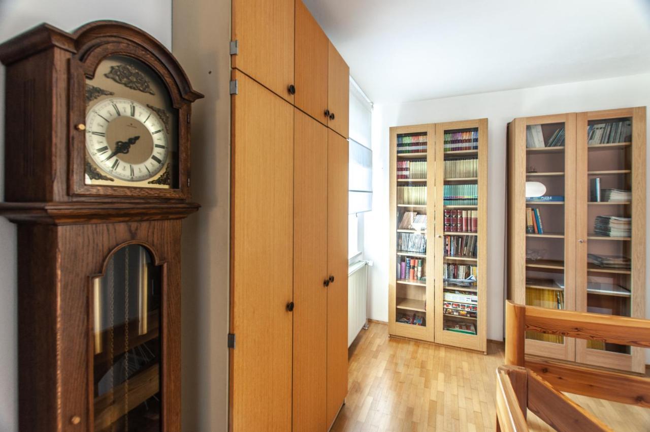 Apartment Jcop Lublaň Exteriér fotografie
