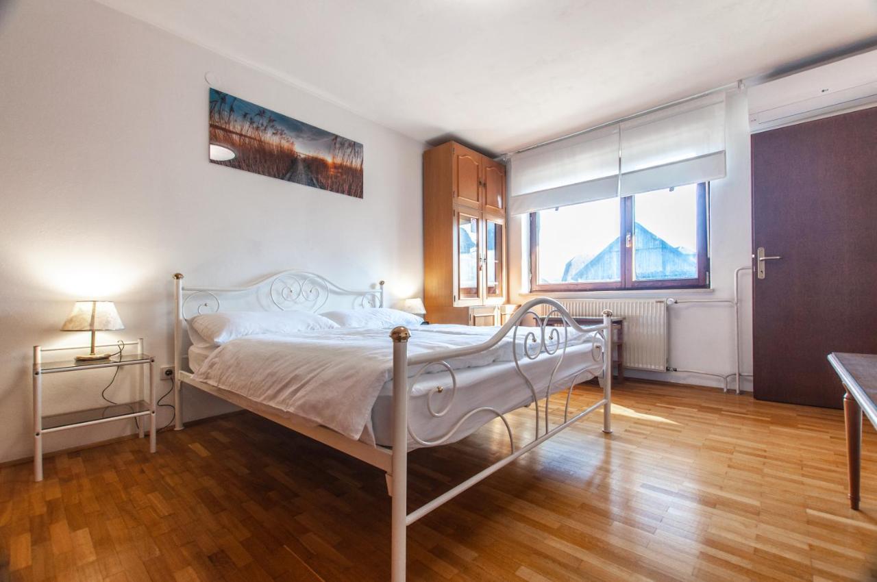 Apartment Jcop Lublaň Exteriér fotografie