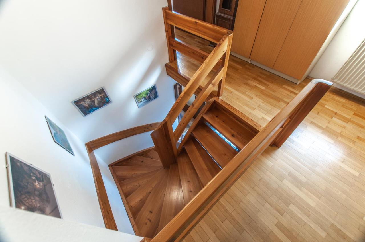 Apartment Jcop Lublaň Exteriér fotografie