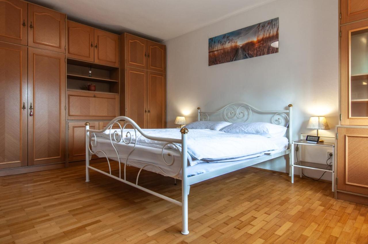 Apartment Jcop Lublaň Exteriér fotografie