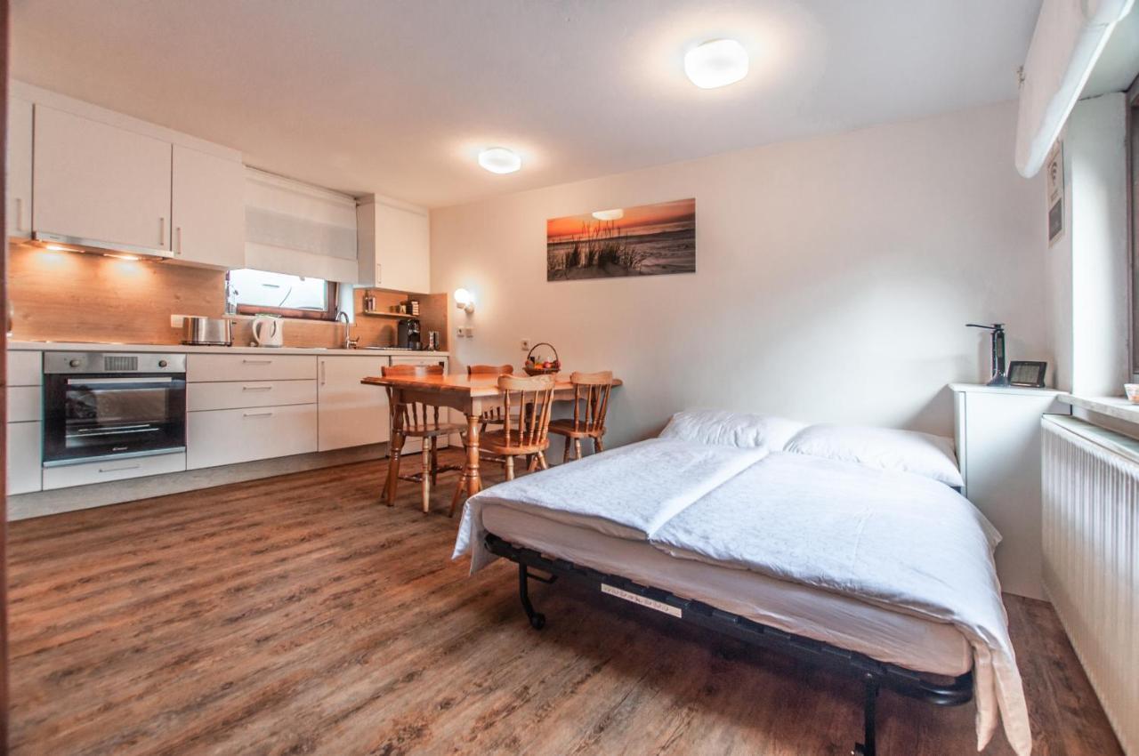 Apartment Jcop Lublaň Exteriér fotografie