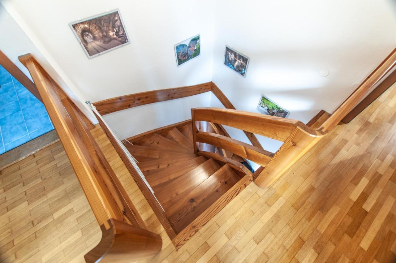 Apartment Jcop Lublaň Exteriér fotografie