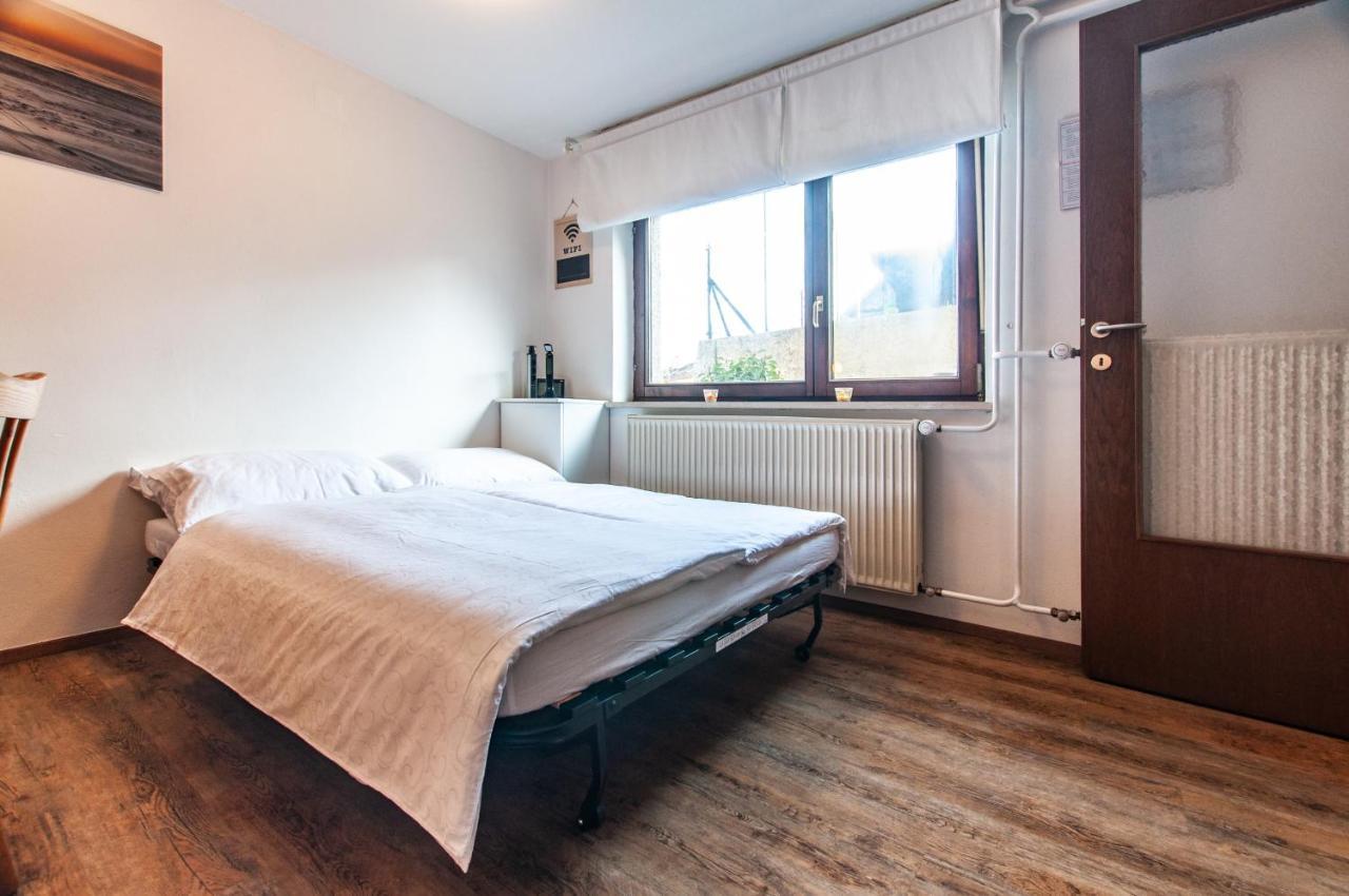 Apartment Jcop Lublaň Exteriér fotografie