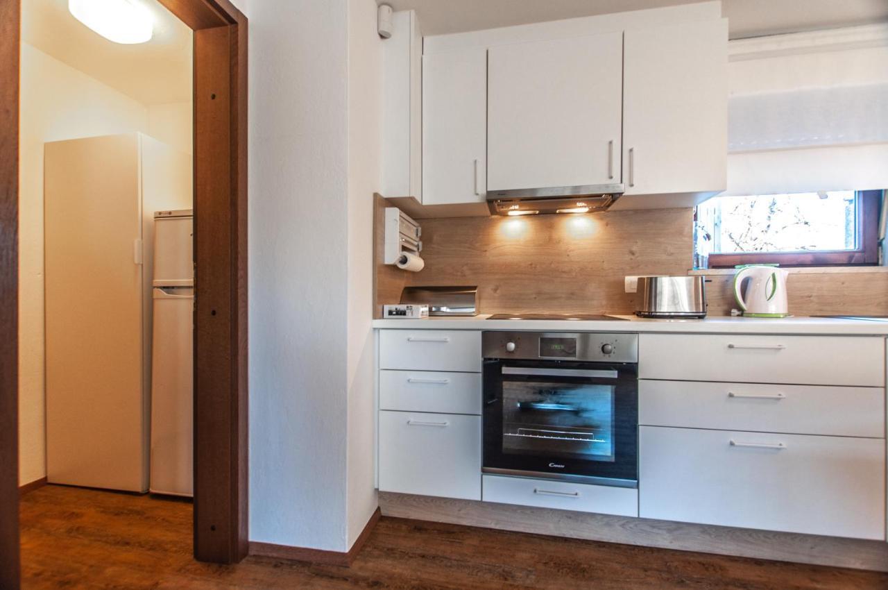 Apartment Jcop Lublaň Exteriér fotografie